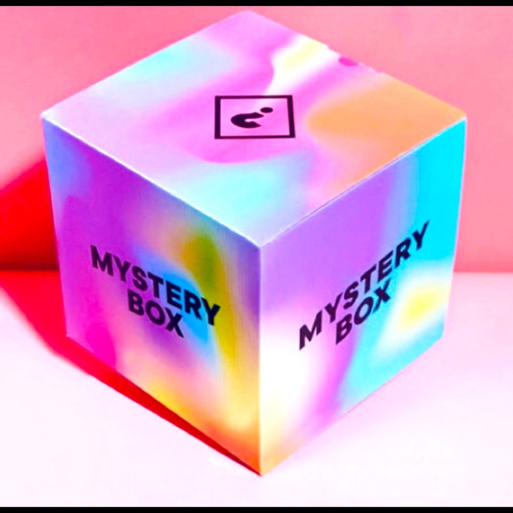 Cosmetics Mystery Box